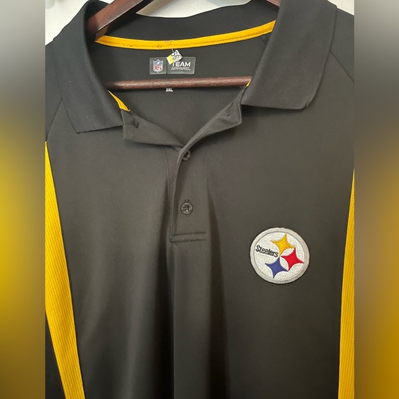 NFL Other - Steelers polo